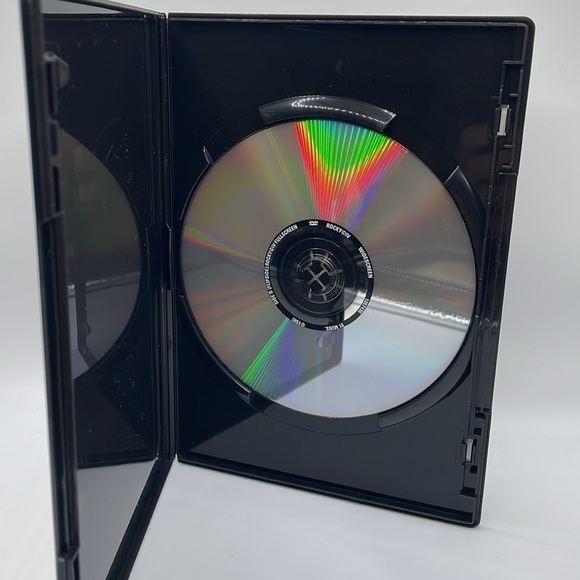 Stylester Stallone Rocky DVD Anthology Series ⚠️ Missing The 5th DVD - Picture 12 of 13